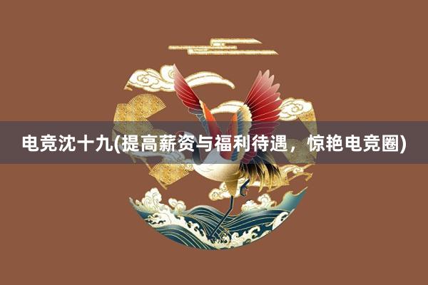 电竞沈十九(提高薪资与福利待遇，惊艳电竞圈)