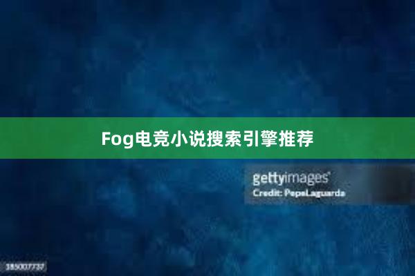 Fog电竞小说搜索引擎推荐